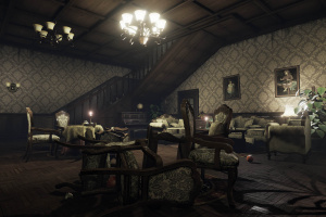 Weeping Doll Screenshot