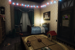 Weeping Doll Screenshot