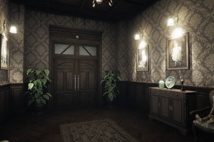 Weeping Doll Screenshot