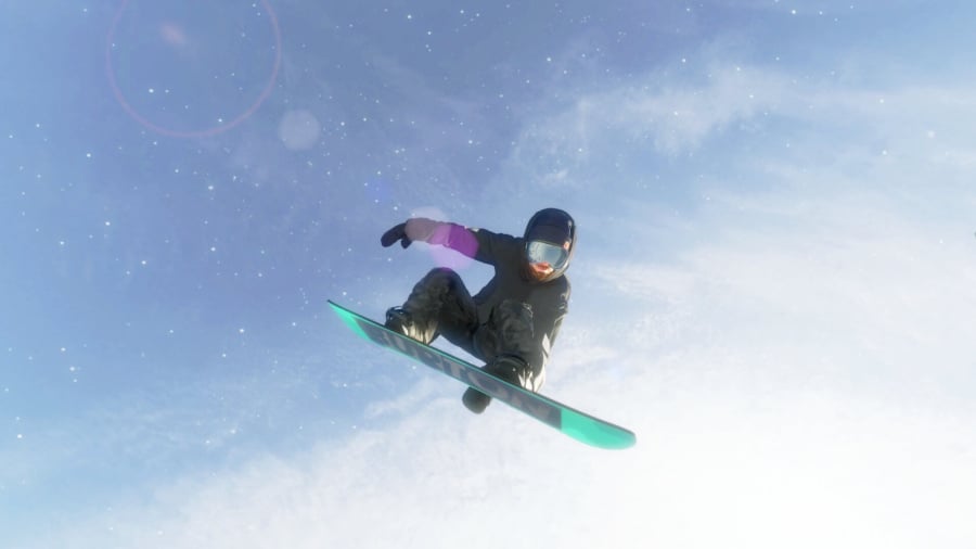 Mark McMorris Infinite Air Review - Screenshot 3 of 3