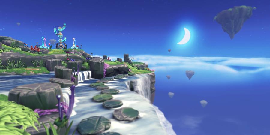 Tethered Review - Screenshot 3 of 3