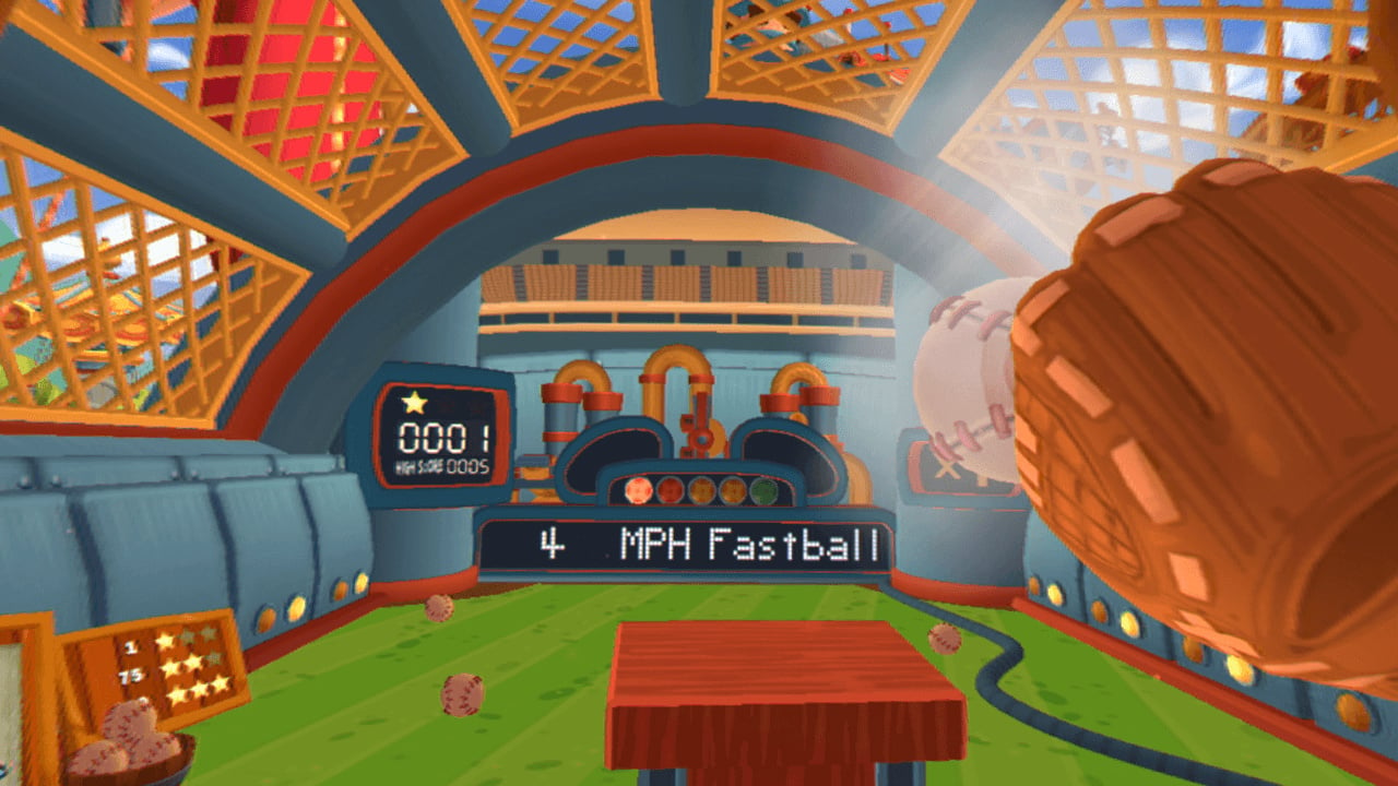 Carnival games 2024 vr review