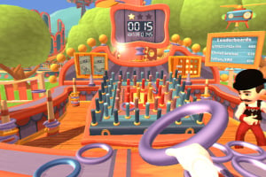Carnival Games VR Screenshot