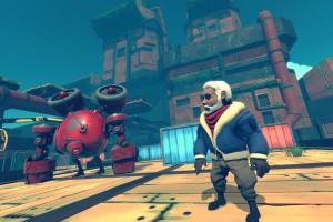 Wayward Sky Screenshot
