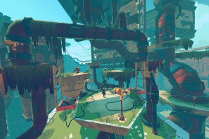 Wayward Sky Screenshot