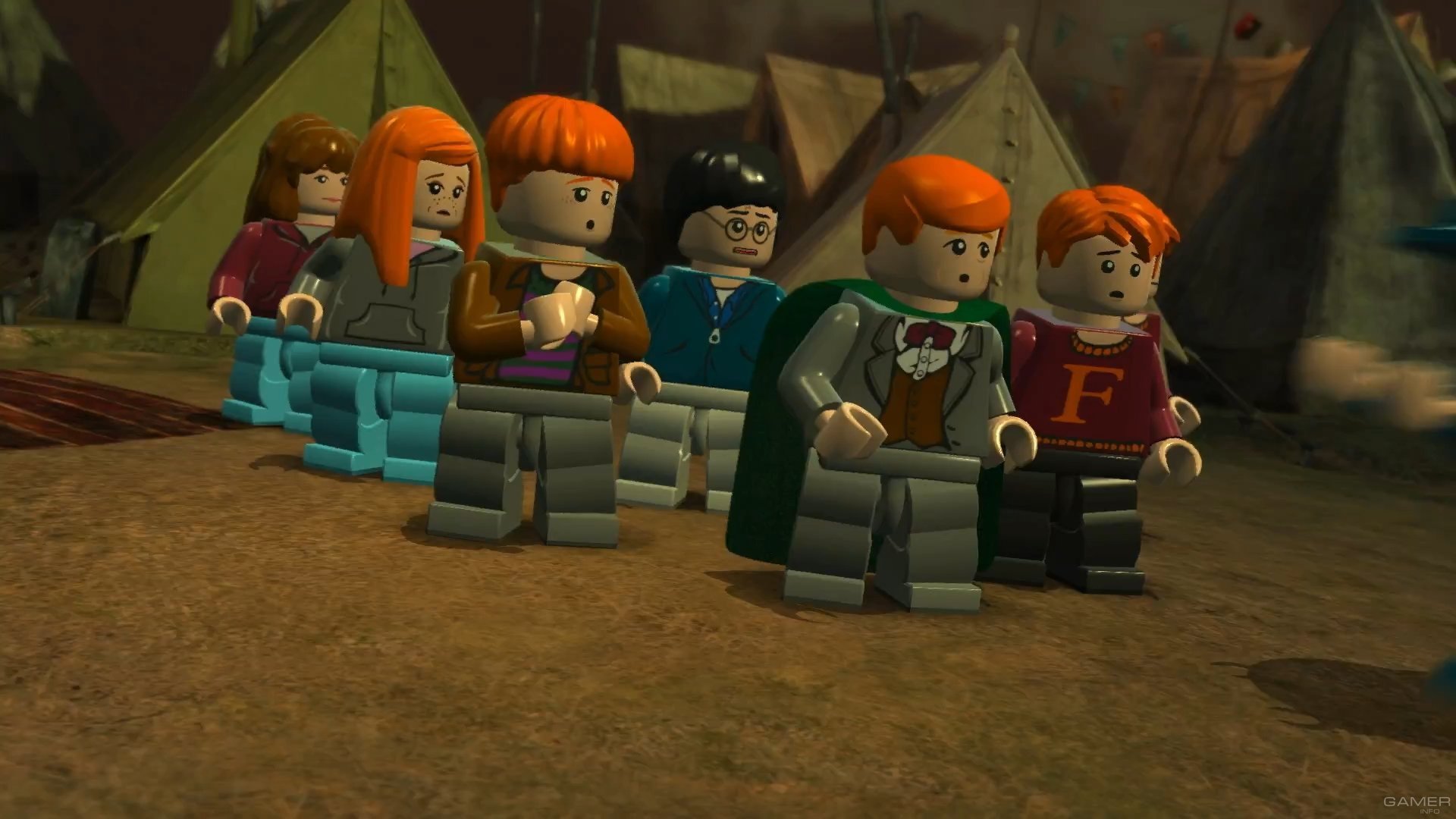 Tick Reparation mulig vejspærring LEGO Harry Potter Collection Review (PS4) | Push Square