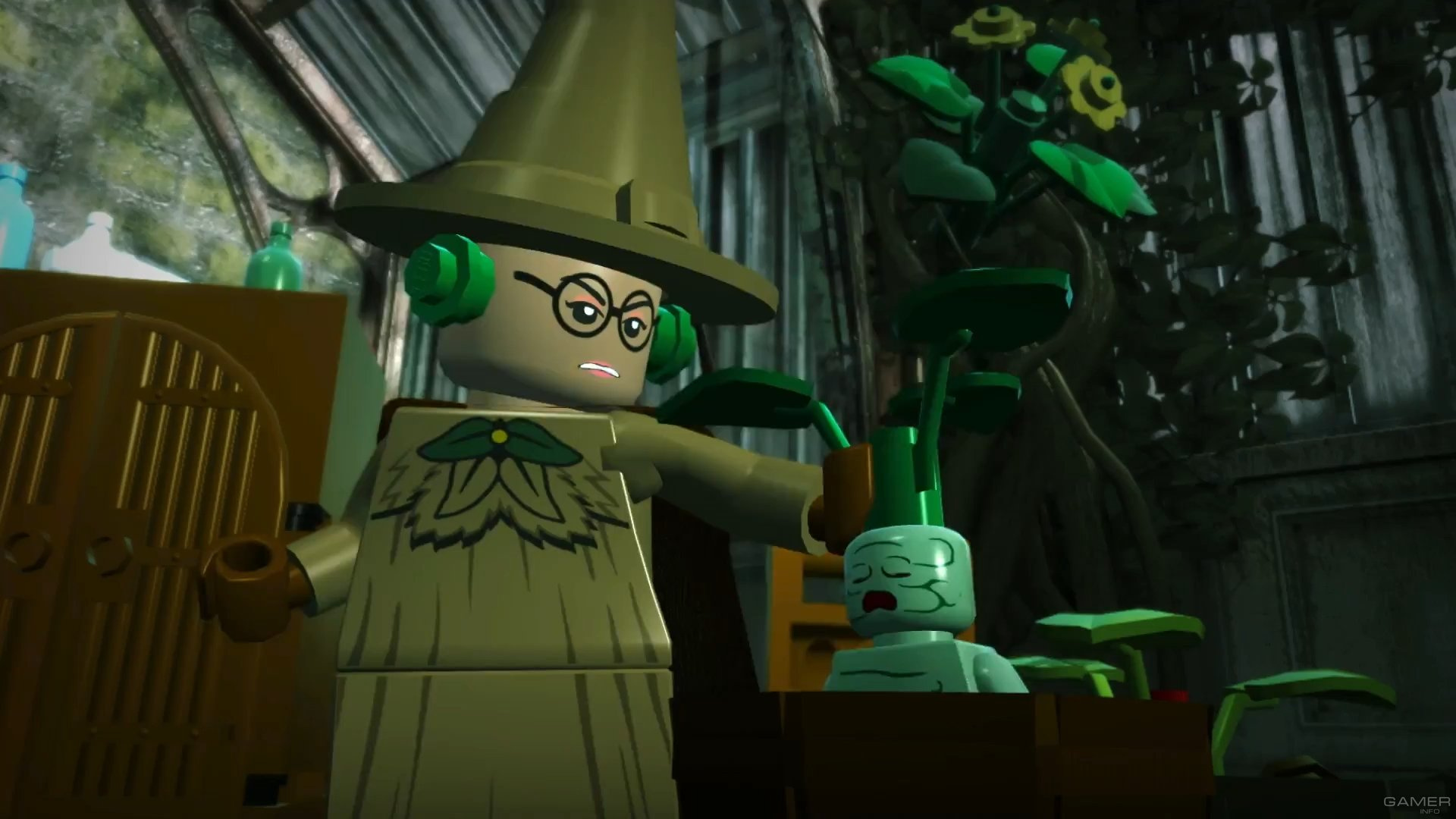 LEGO Harry Potter Collection (PS4 / PlayStation 4) Screenshots