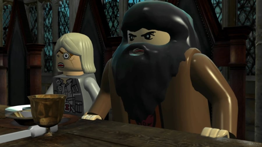 LEGO Harry Potter Collection Review - Screenshot 1 of 3