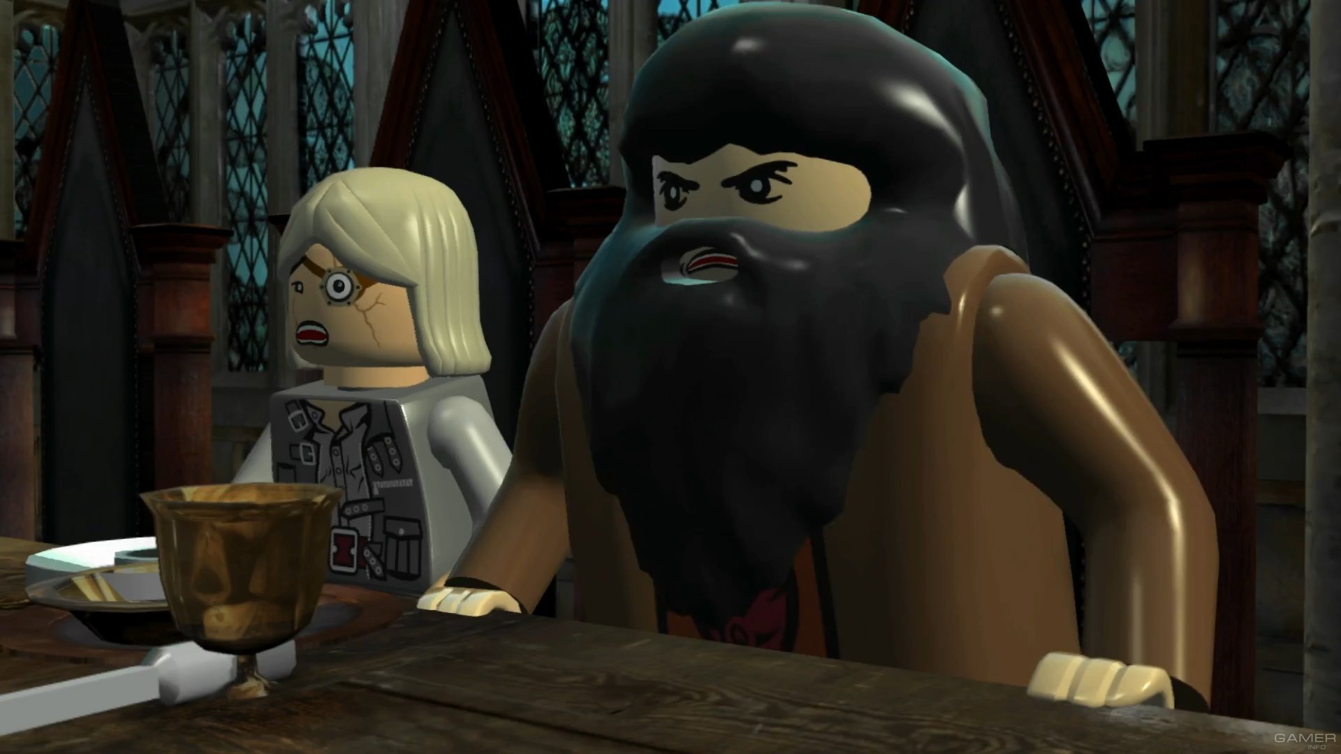 Harry potter cheap lego game collection