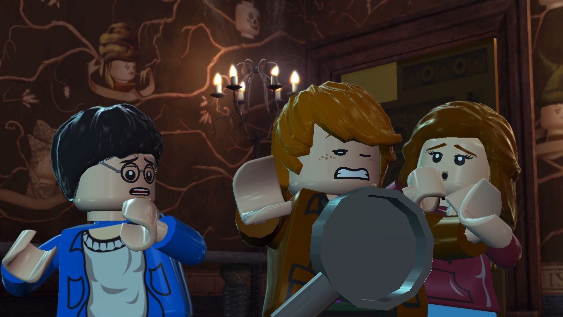 Review LEGO Harry Potter Collection