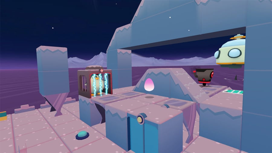 Waddle Home Review - Screenshot 1 of 2