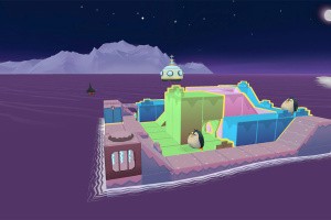 Waddle Home Screenshot