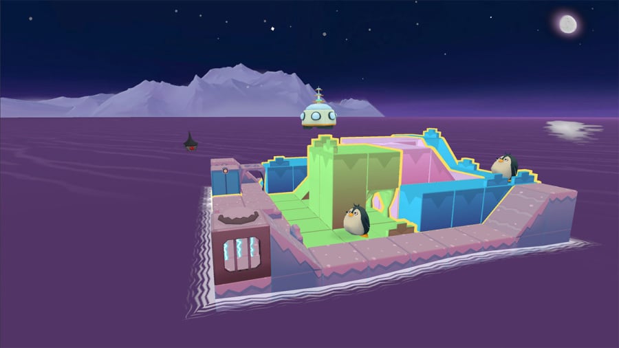 Waddle Home Review - Screenshot 1 of 2