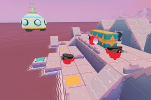 Waddle Home Screenshot