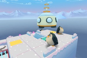 Waddle Home Screenshot