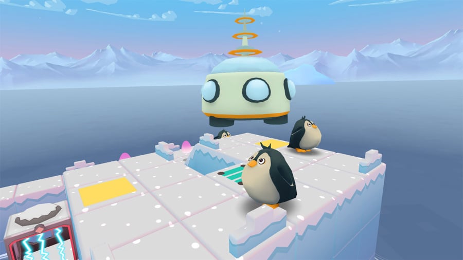 Waddle Home Review - Screenshot 1 of 2