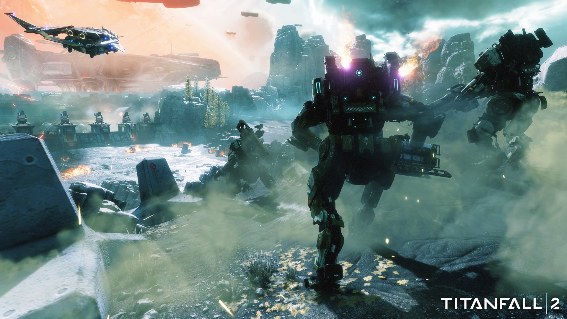 Titanfall 2 Review Ps4 Push Square