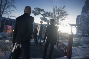 Hitman: Episode 6 - Hokkaido Screenshot