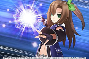 Superdimension Neptune VS SEGA Hard Girls Screenshot
