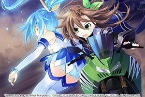 Superdimension Neptune VS SEGA Hard Girls Screenshot