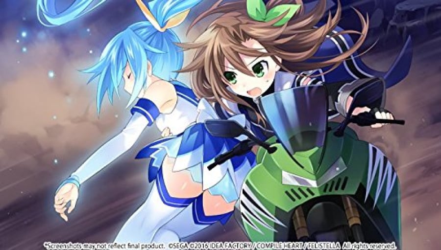 Superdimension Neptune VS SEGA Hard Girls Review - Screenshot 1 of 4