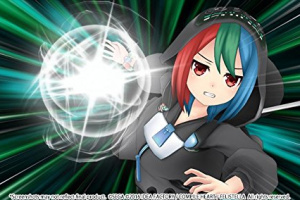 Superdimension Neptune VS SEGA Hard Girls Screenshot