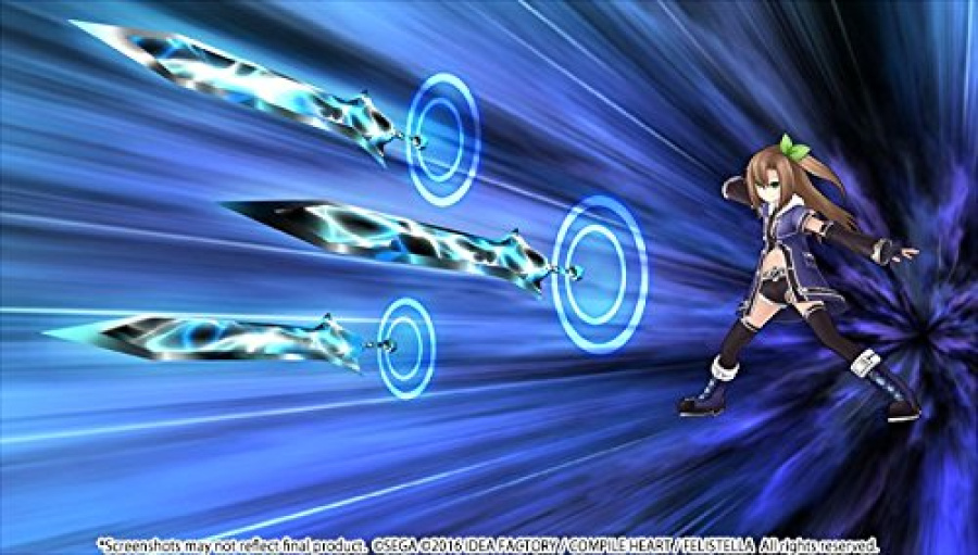 Superdimension Neptune VS SEGA Hard Girls Review - Screenshot 4 of 4