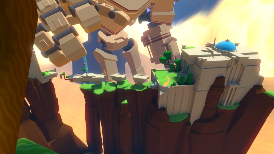 Windlands Review - Screenshot 4 of 5