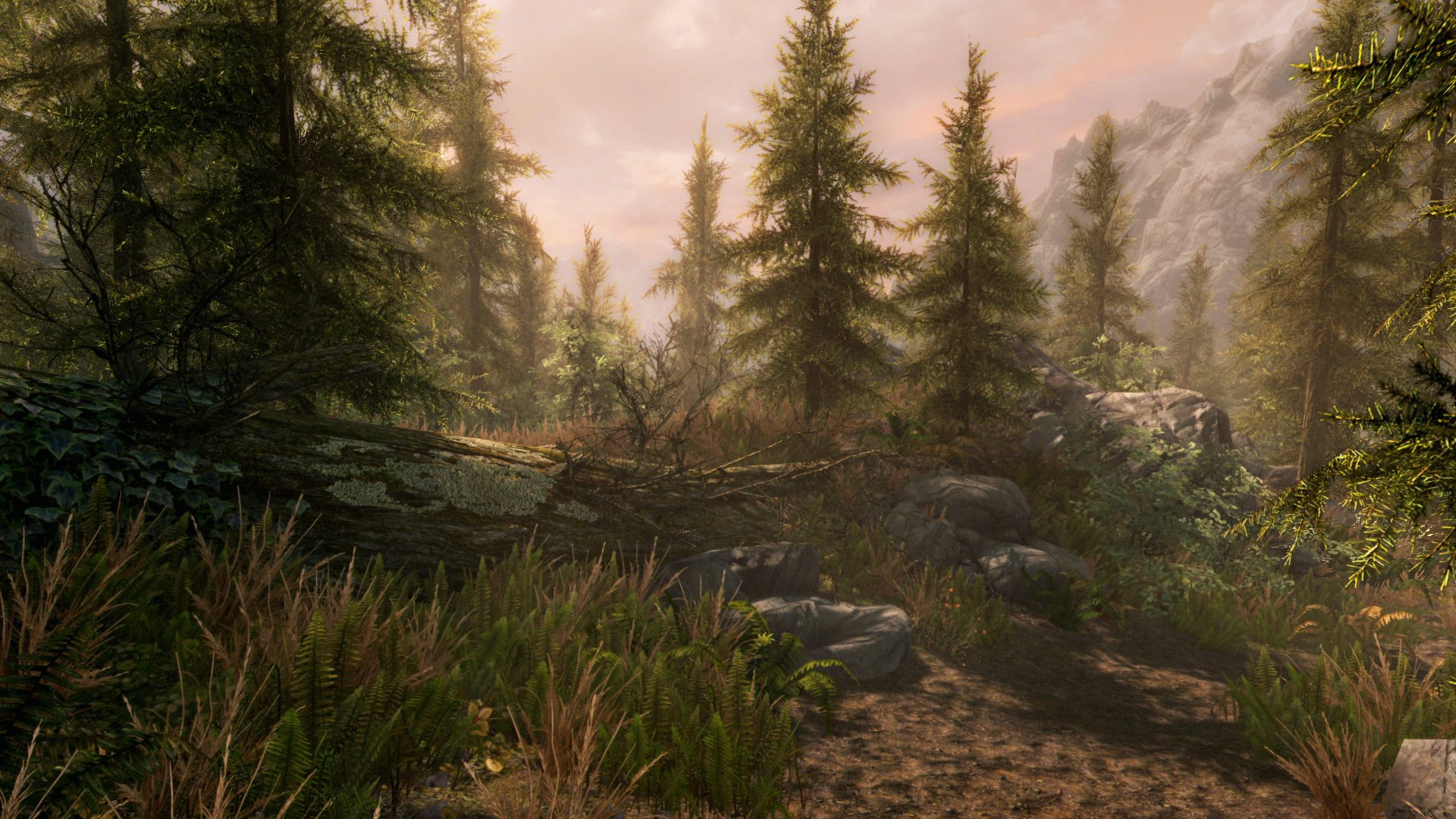 few and far between skyrim