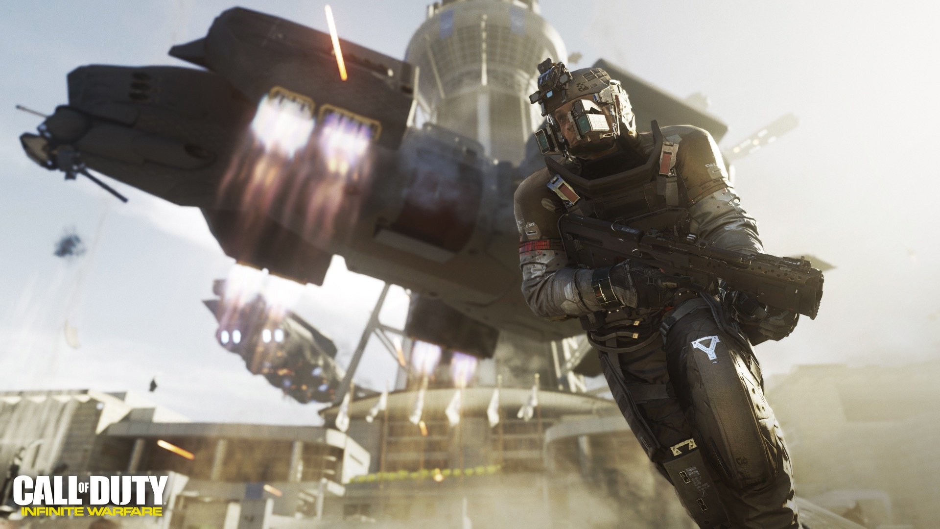 Call of Duty: Infinite Warfare' Review