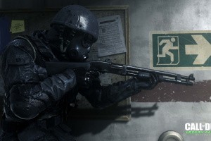 Call of Duty: Modern Warfare Remastered Screenshot