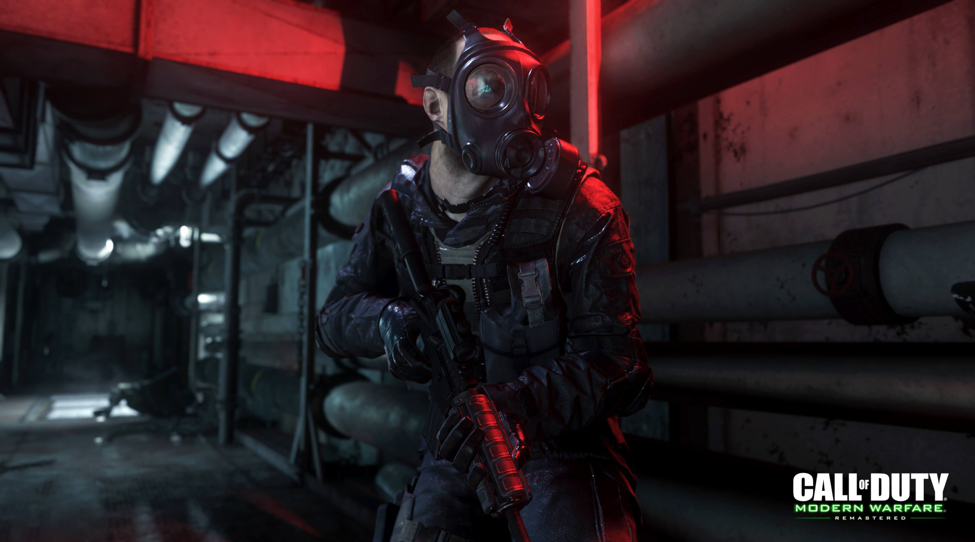 Why Call of Duty: Modern Warfare is getting the remaster treatment