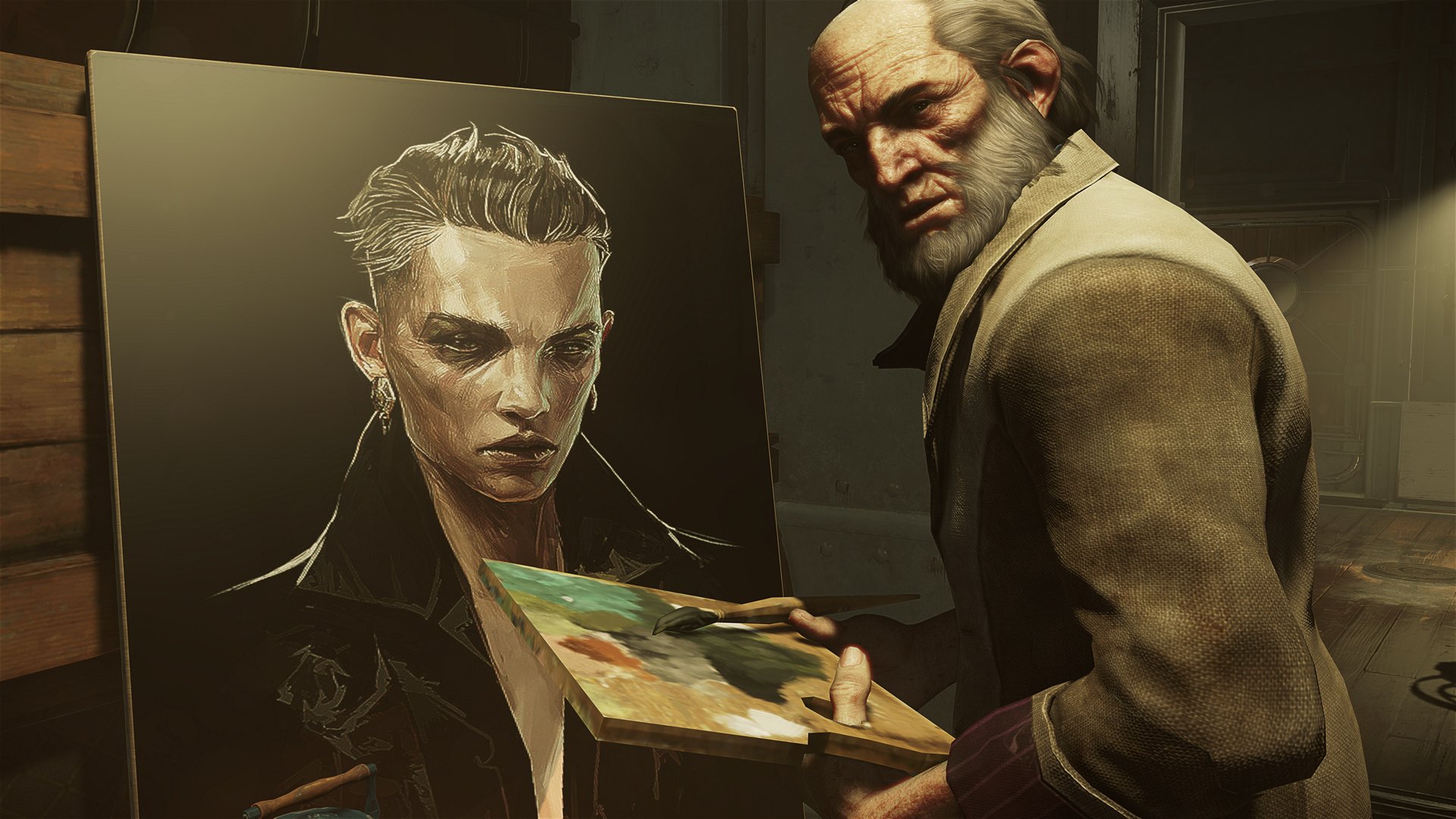 Dishonored, Steampunk Wiki