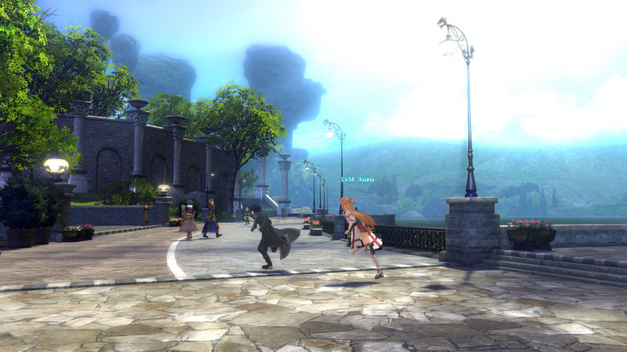 Sword Art Online: Hollow Realization Review - Screenshot 4 of 6