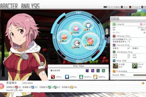 Sword Art Online: Hollow Realization Screenshot