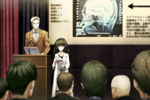 Steins;Gate 0 Screenshot