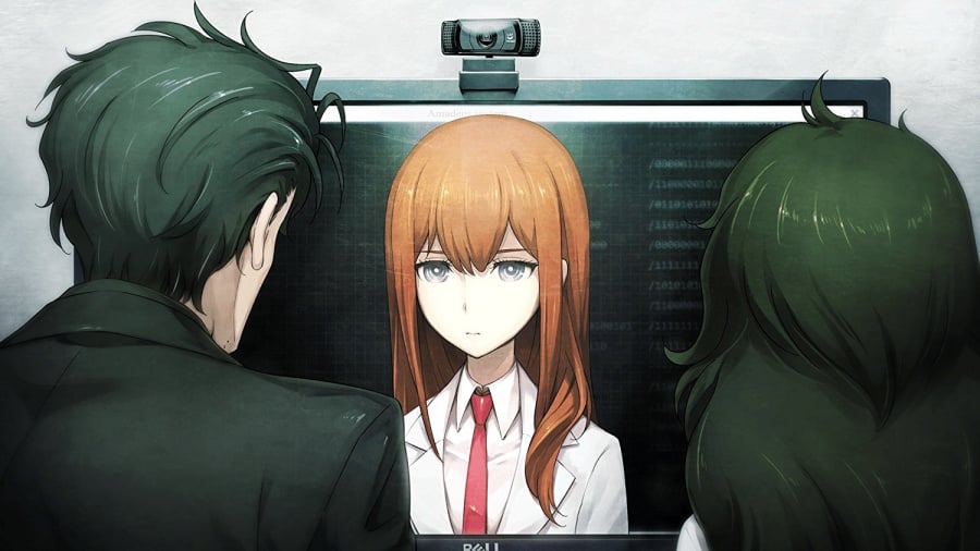 Steins;Gate 0 Review - Screenshot 2 of 3