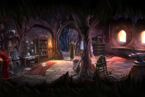 Yesterday Origins Screenshot