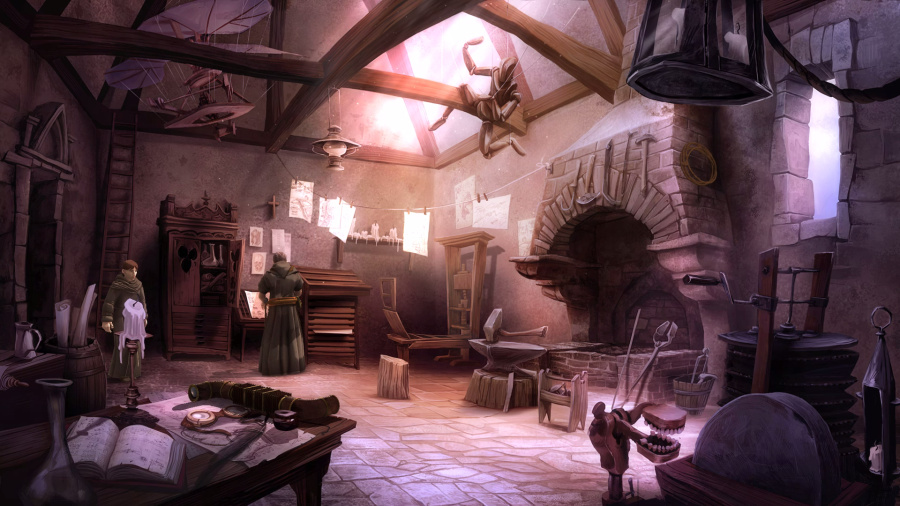 Yesterday Origins Review - Screenshot 2 of 4