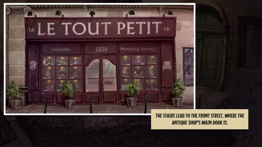 Yesterday Origins Review - Screenshot 4 of 4