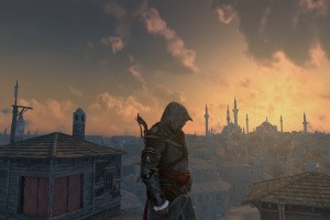 Assassin's Creed: The Ezio Collection Screenshot