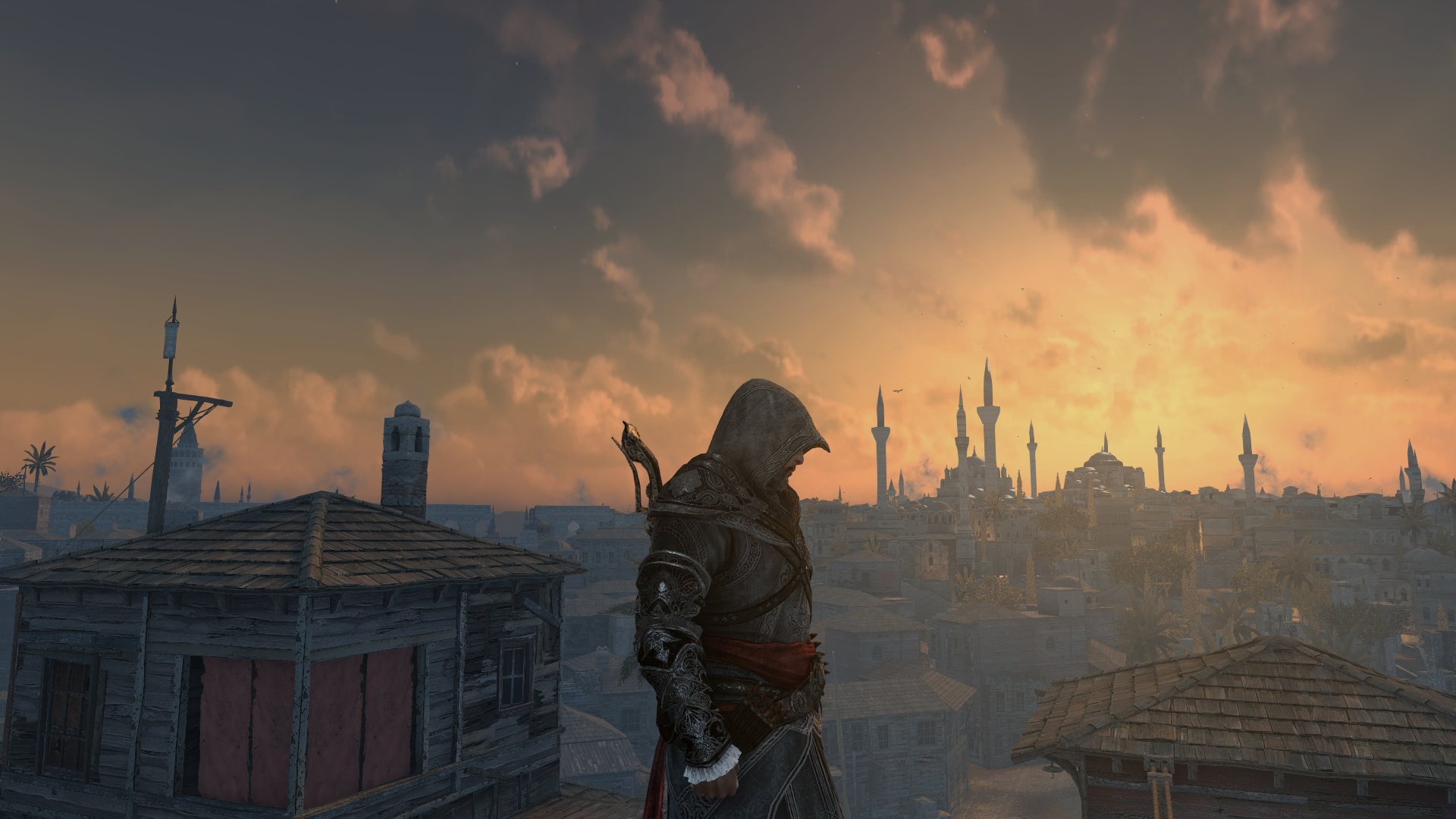 Assassin's Creed: The Ezio Collection Review (Switch)