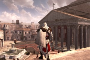 Assassin's Creed: The Ezio Collection Screenshot