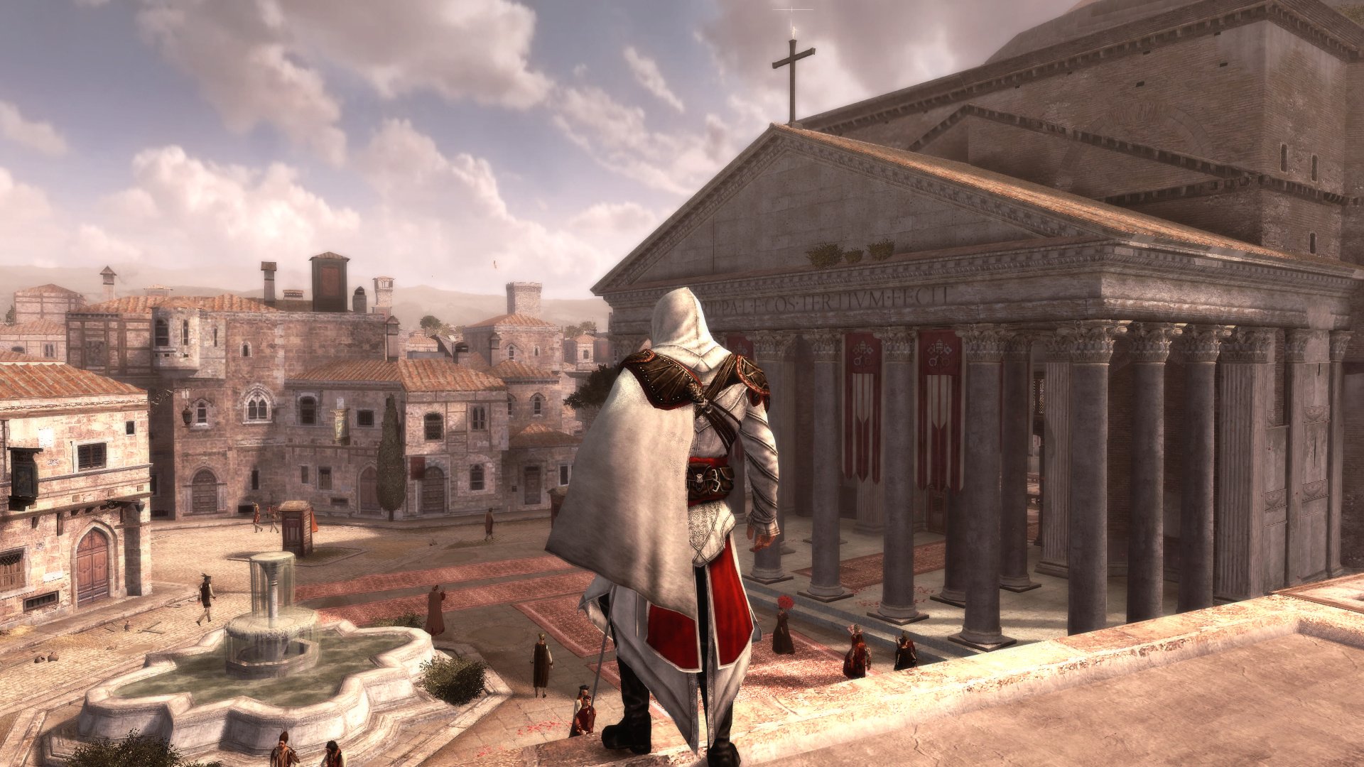 Assassin's Creed 2''s journey introduced us to Ezio and defined the series  to come