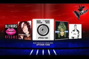 The Voice Screenshot