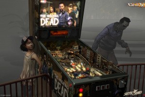 Pinball FX2 VR Screenshot