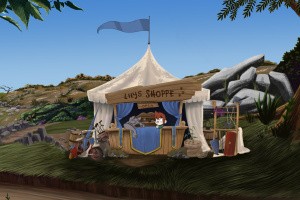 The Little Acre Screenshot