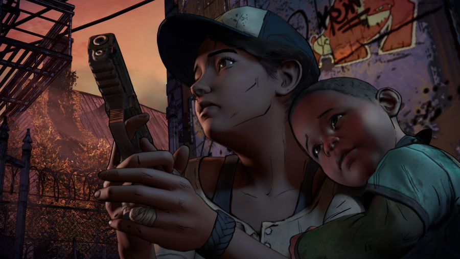 The Walking Dead: A New Frontier - Episode 1: Ties That Bind (Part One) Review - Screenshot 2 of 3