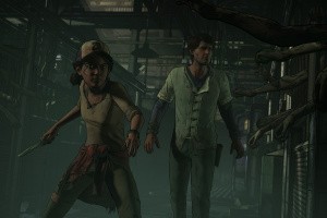 The Walking Dead: A New Frontier - Episode 1: Ties That Bind (Part One) Screenshot