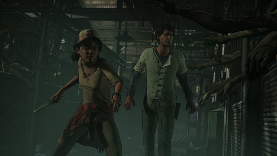 The Walking Dead: A New Frontier - Episode 1: Ties That Bind (Part One) Review - Screenshot 1 of 3